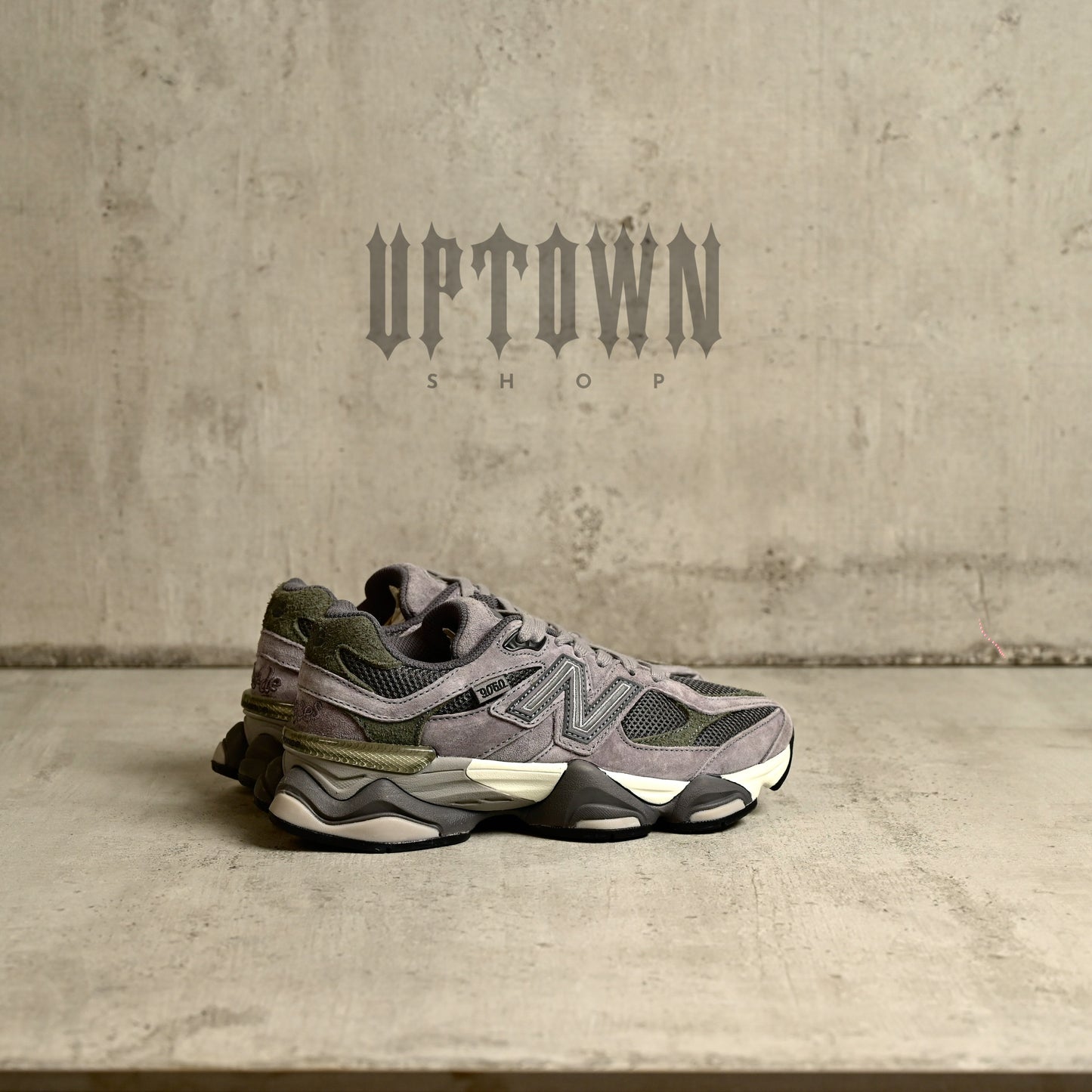 New Balance 9060 Inside Voices Grey