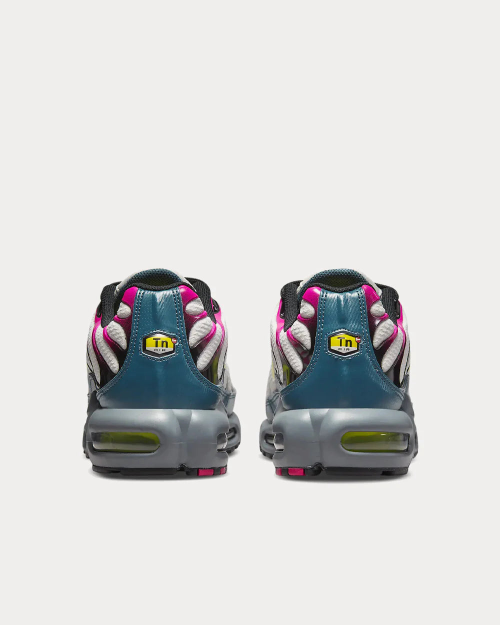 NIKE AIR MAX PLUS TN ASH GREEN/YELLOW PULSE