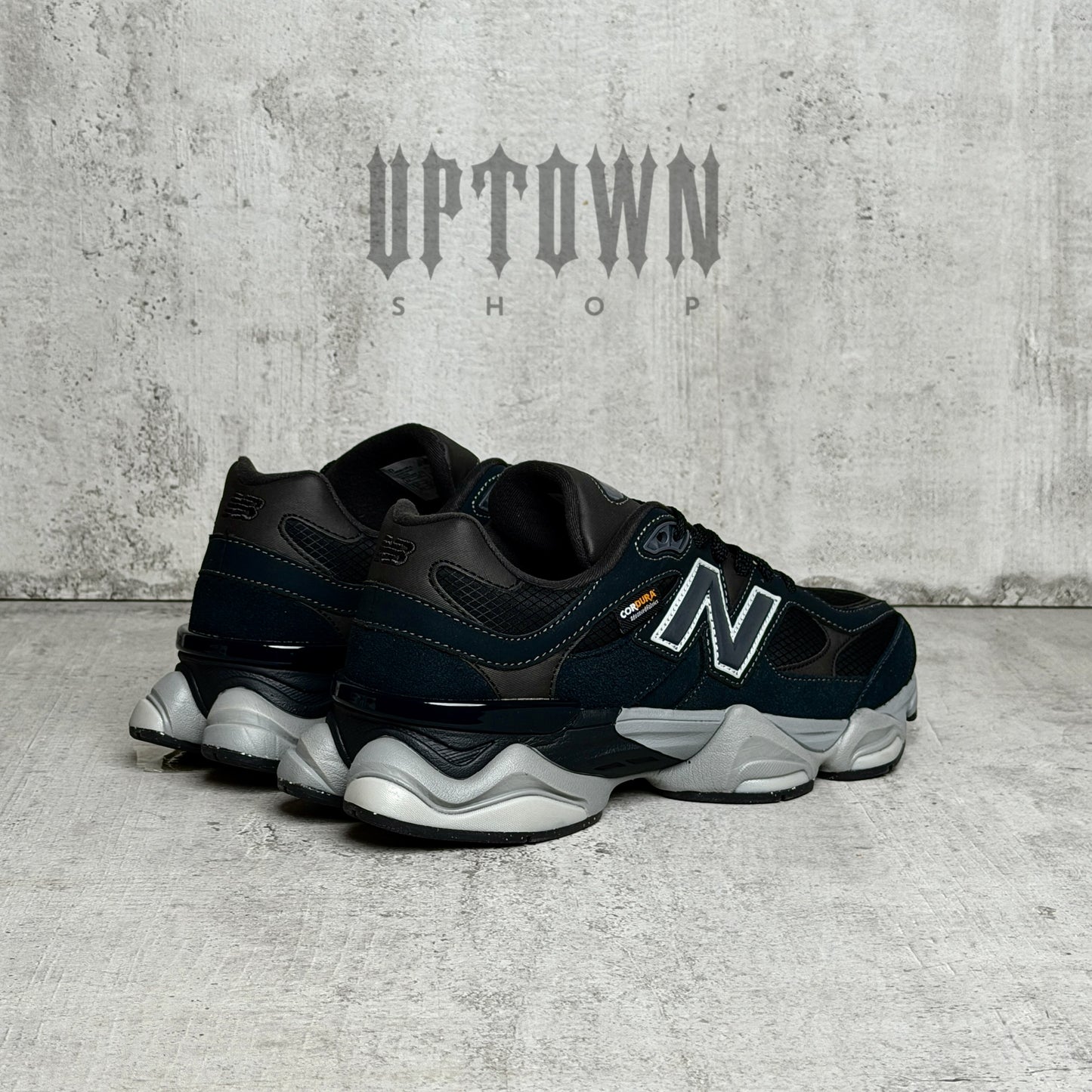 New Balance 9060 Cordura Black