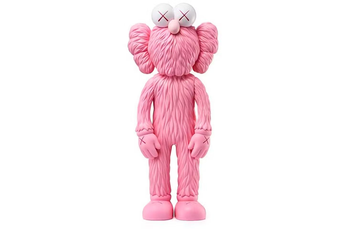 KAWS BFF Open Edition Vinyl Figure
Pink