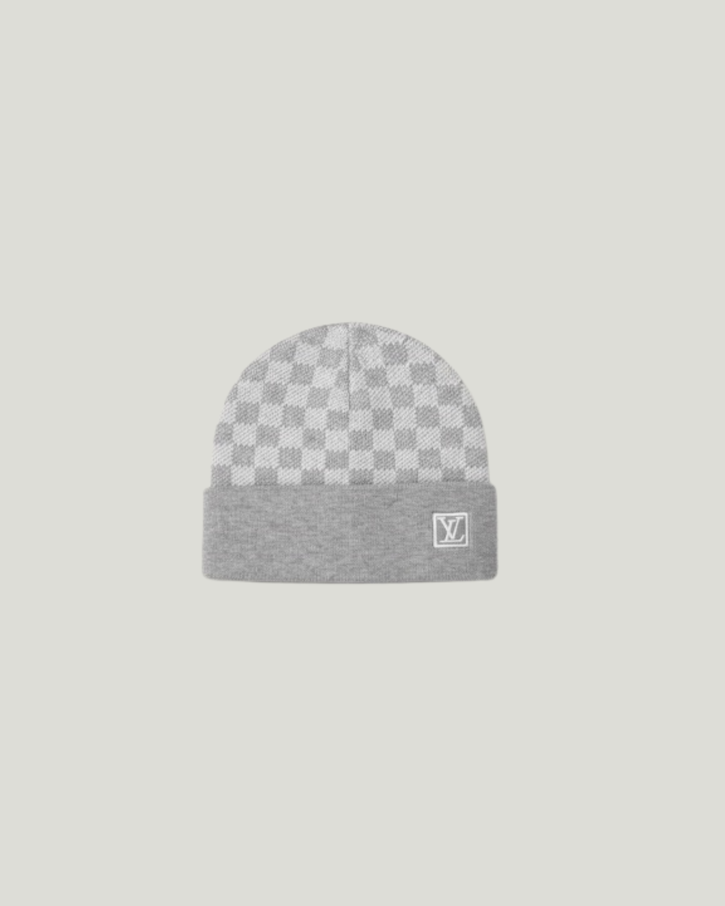 Louis Vuitton Beanie Grey