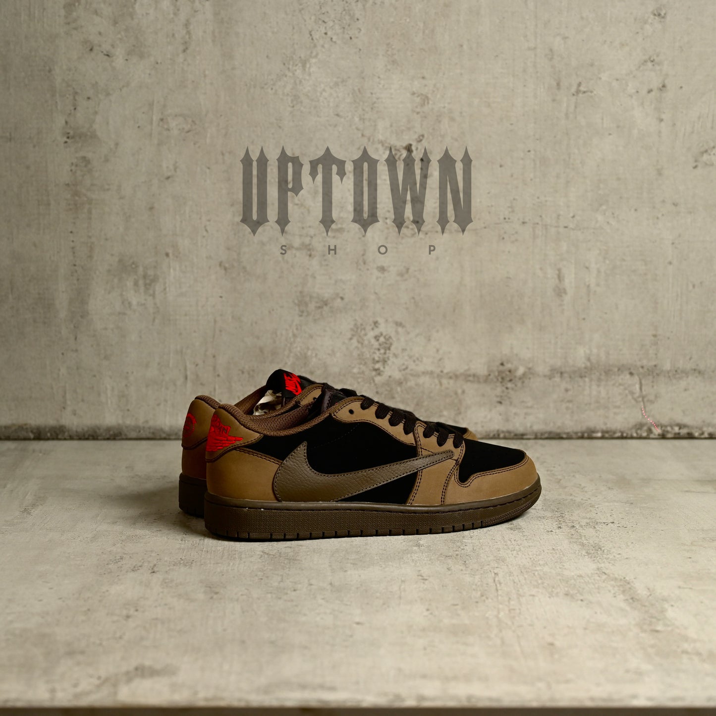 Jordan 1 Travis Brown
