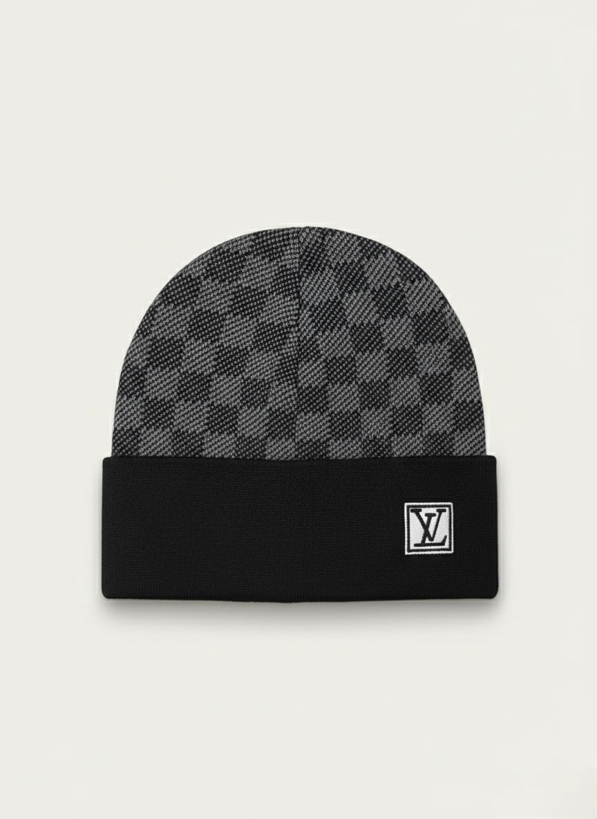 Louis Vuitton Beanie Black