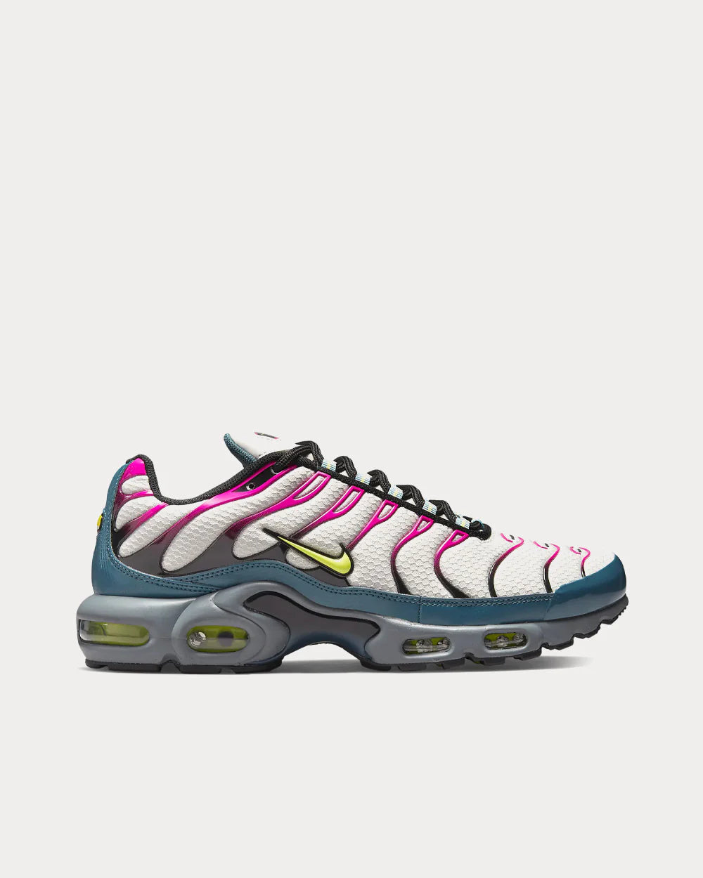 NIKE AIR MAX PLUS TN ASH GREEN/YELLOW PULSE