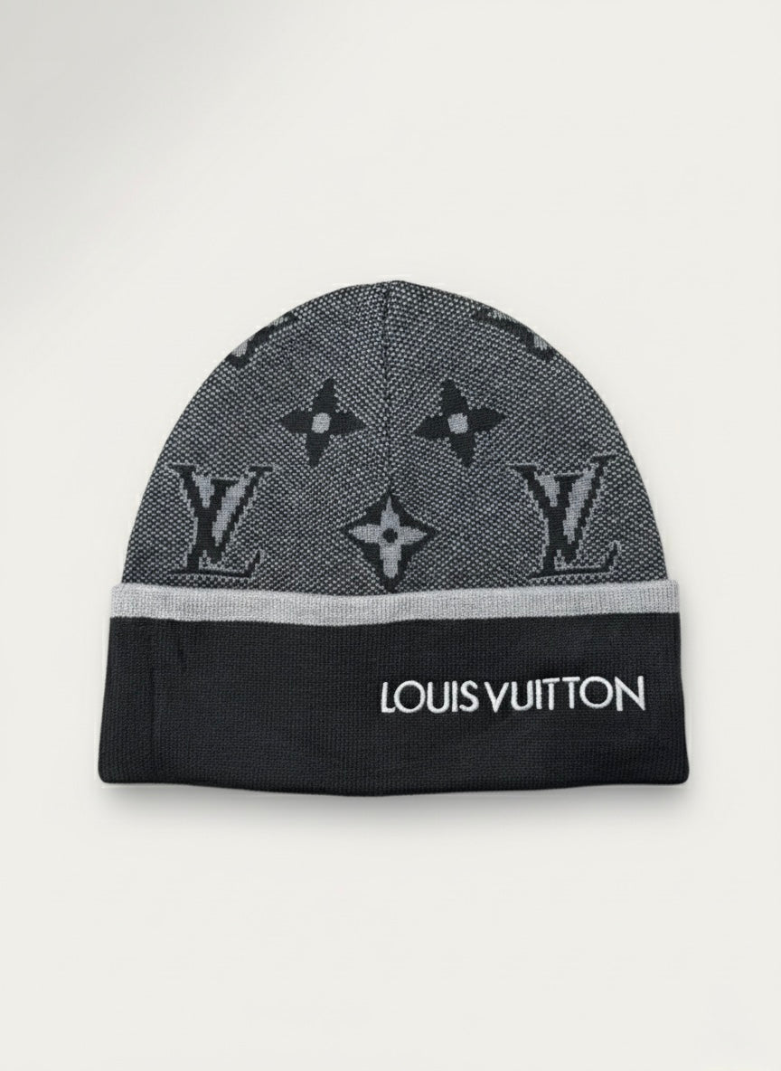 Louis Vuitton Beanie Black