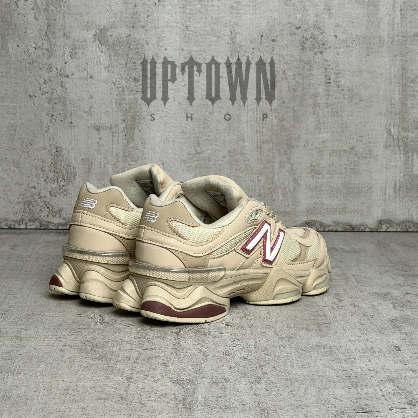 New Balance 9060 Bone Sparrow