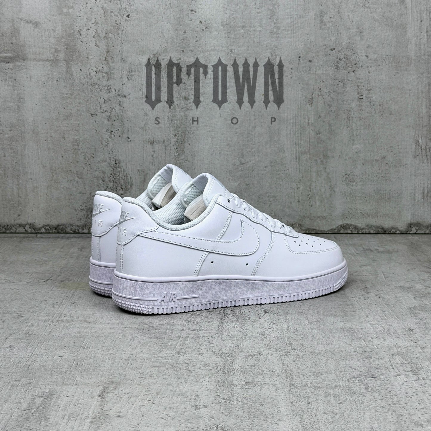 Nike Air Force 1 ‘07 White 1+1 FREE