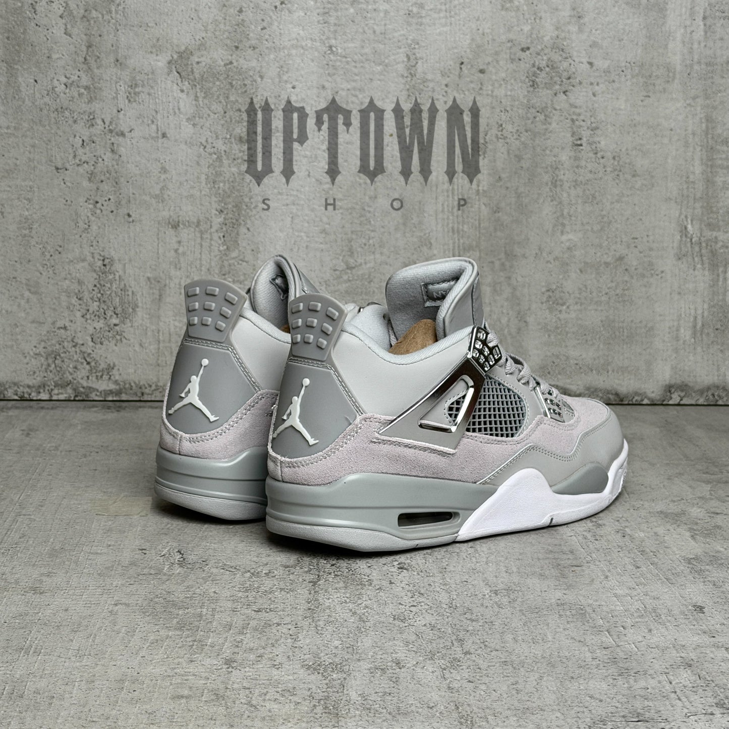 Jordan 4 Pure Money