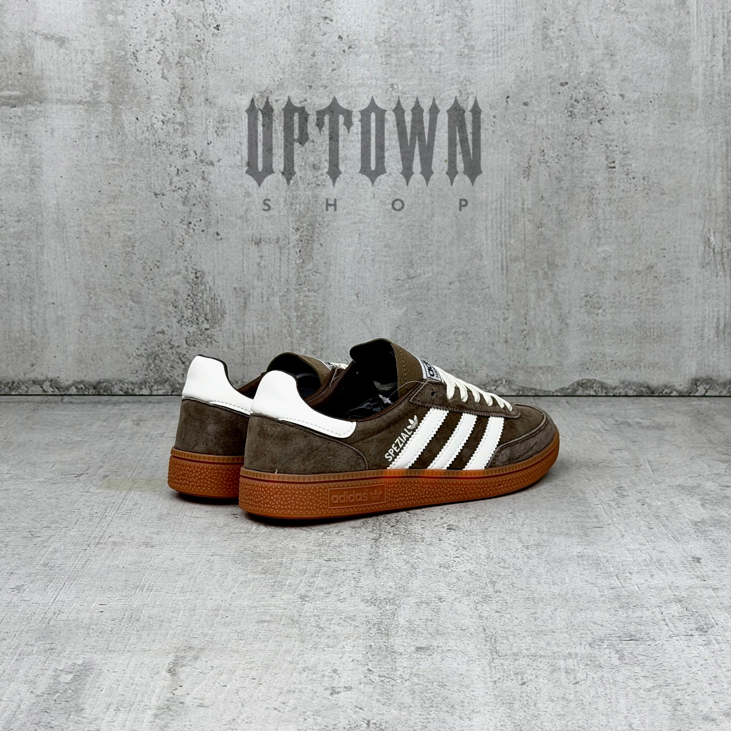 Adidas spezial light brown
