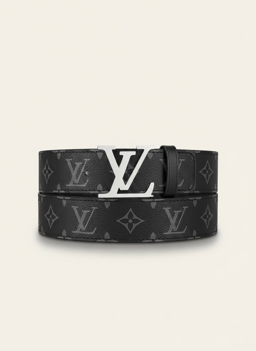 Louis Vuitton Belt Black