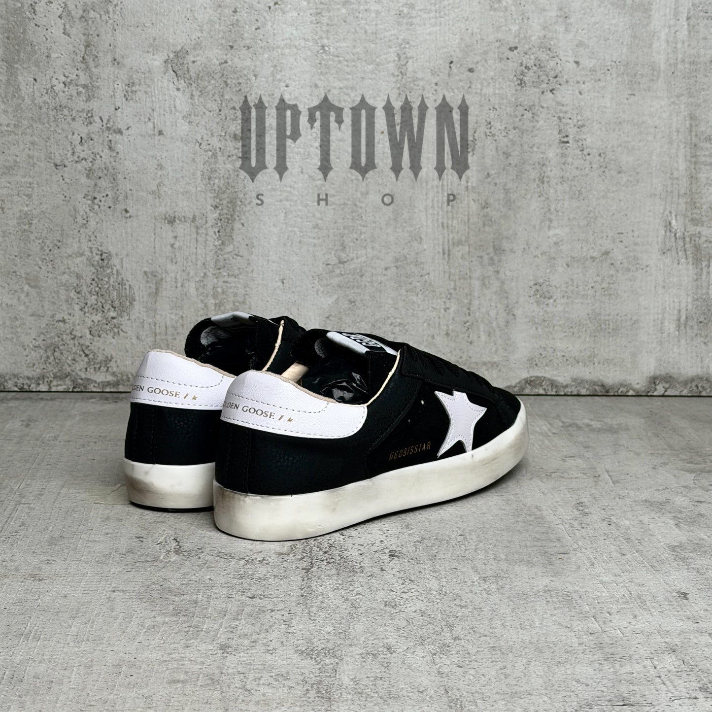Golden Goose Black
