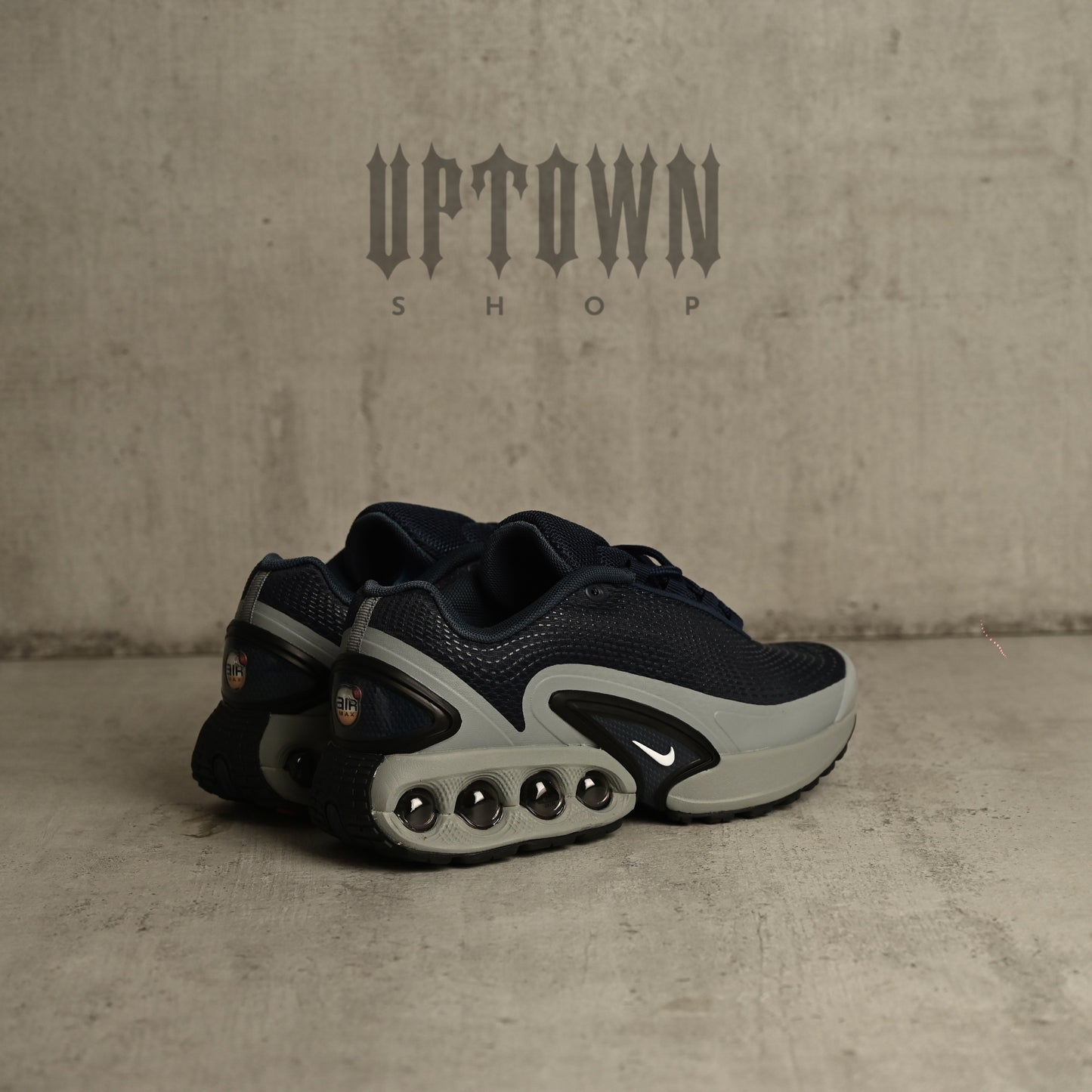 Air Max DN Navy
