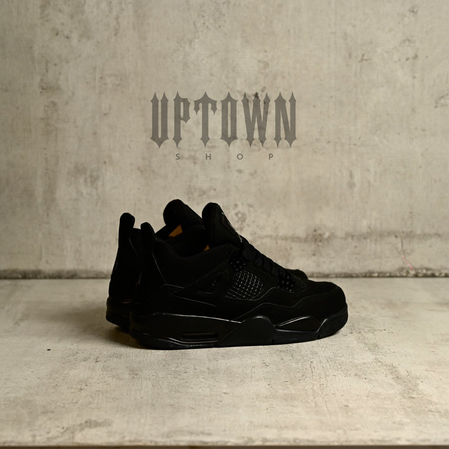 Jordan 4 Black Cat