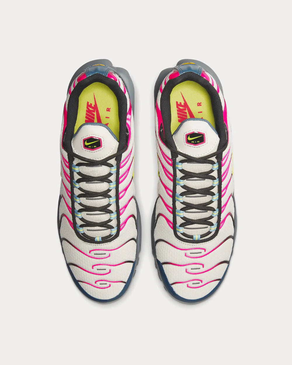 NIKE AIR MAX PLUS TN ASH GREEN/YELLOW PULSE