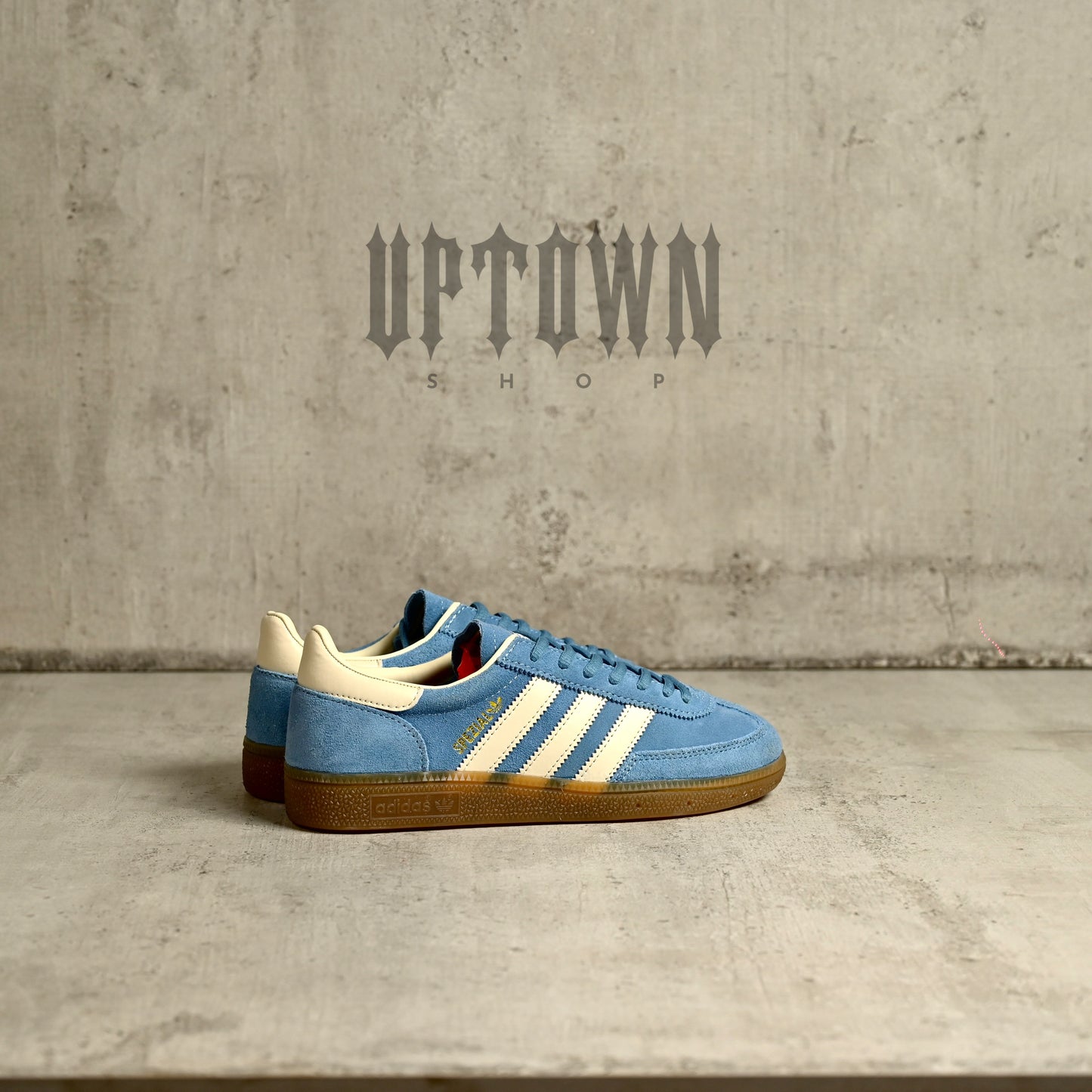 Adidas Spezial Light Blue