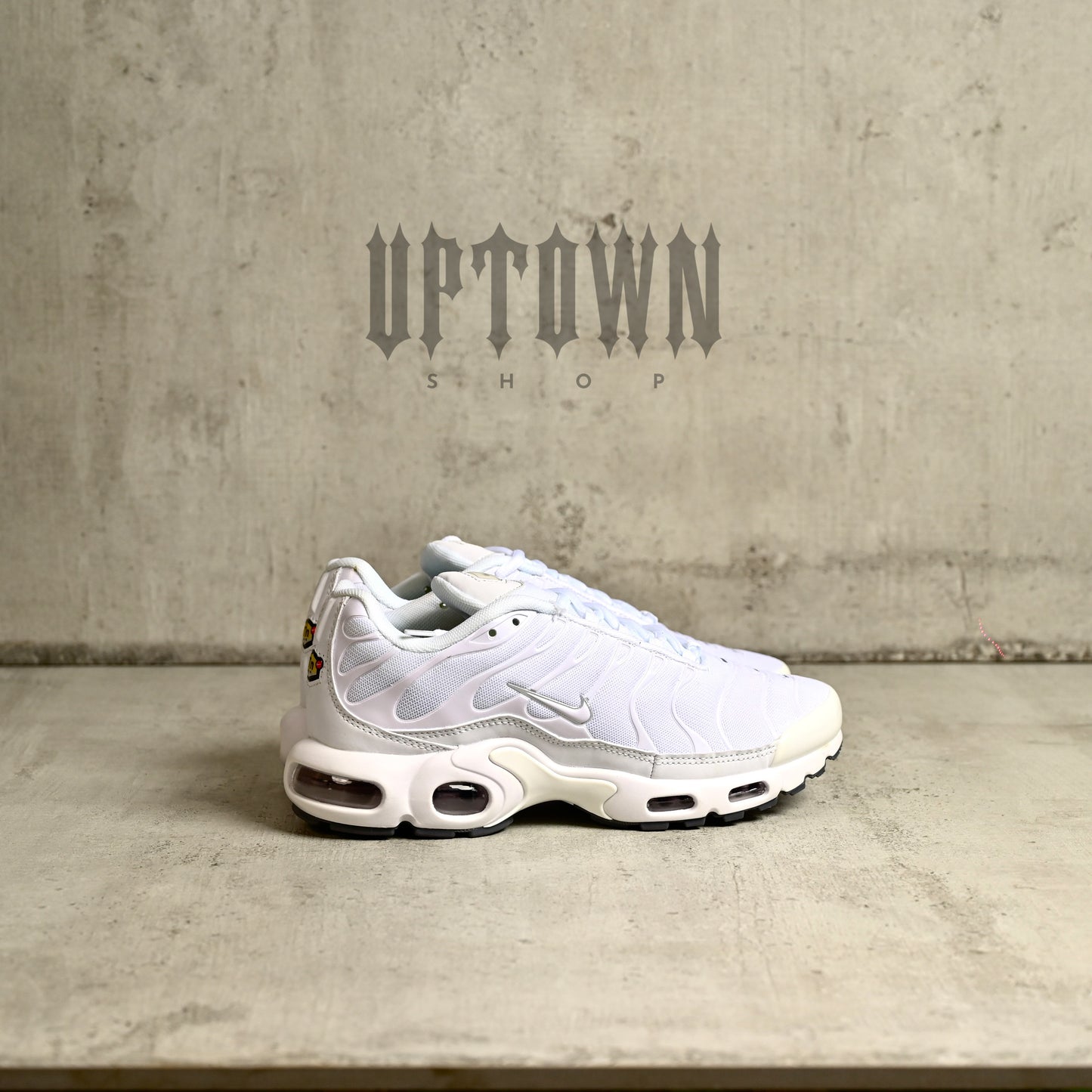 Air Max TN White