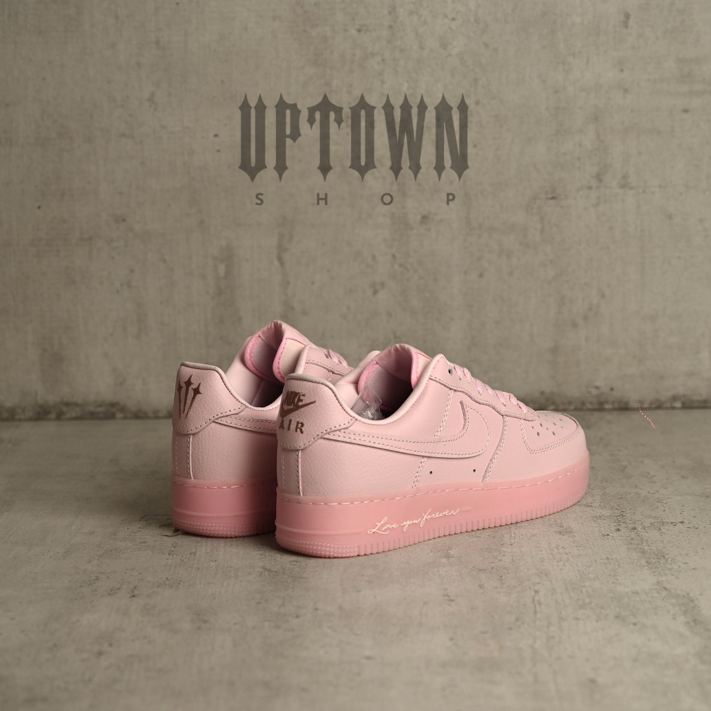 Air force 1 nocta pink