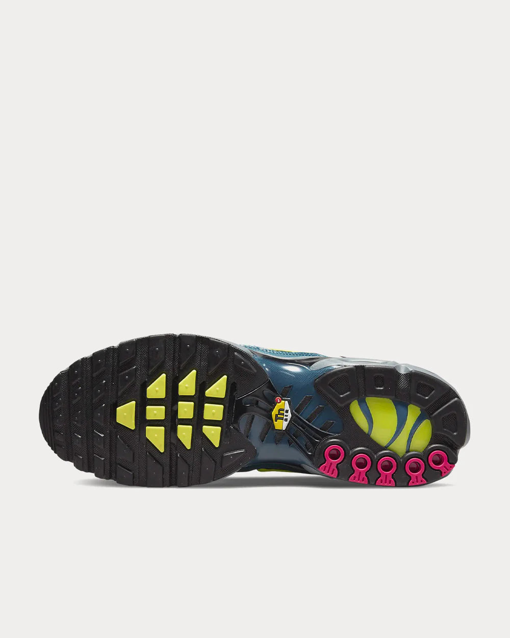 NIKE AIR MAX PLUS TN ASH GREEN/YELLOW PULSE