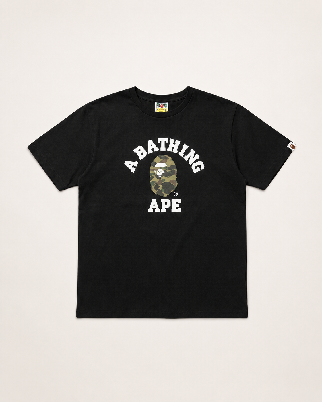 Bape Tee Abc