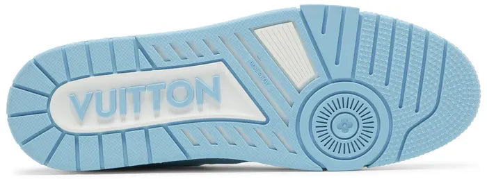 Louis Vuitton Trainer 'Sky Blue'