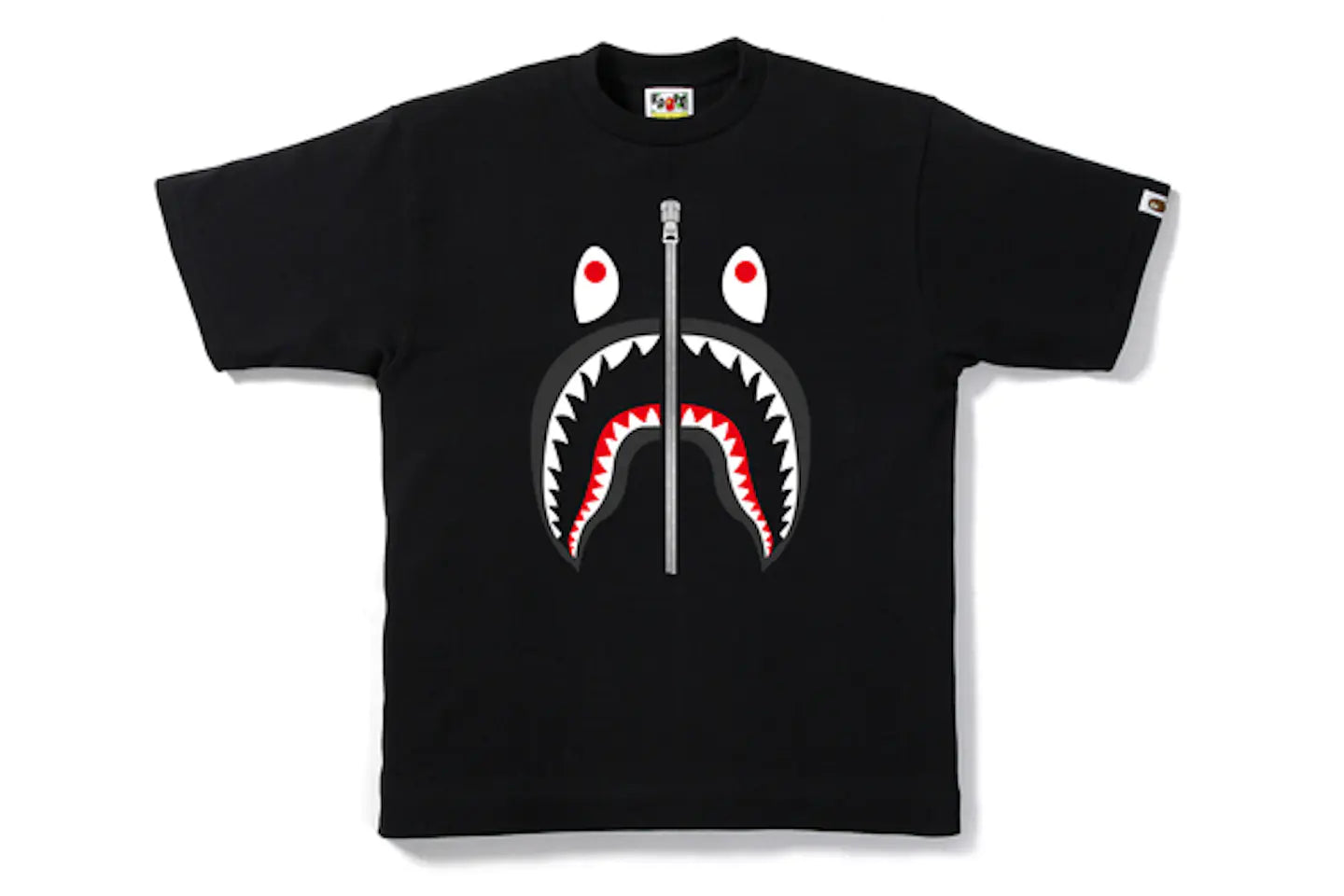 Bape Black Tee
