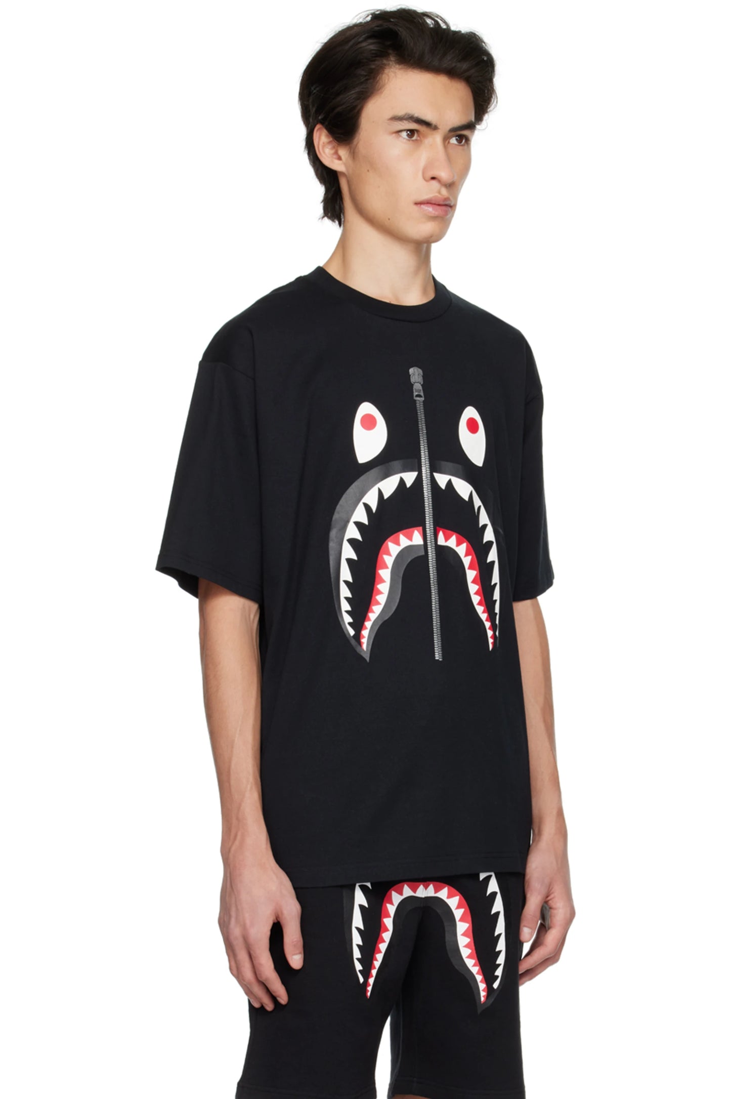Bape Black Tee