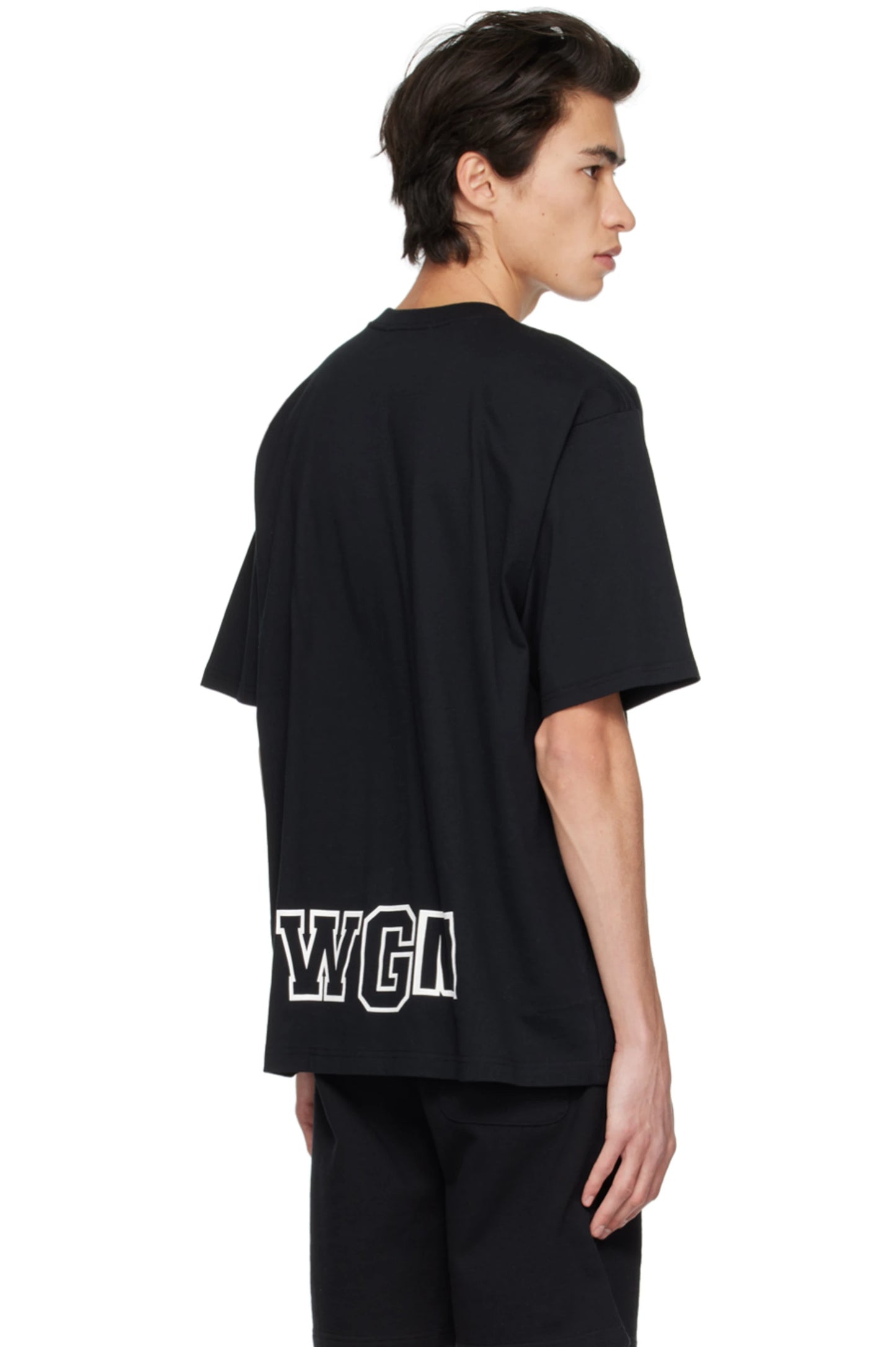Bape Black Tee