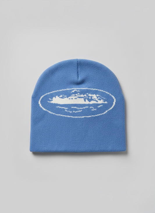 Corteiz Beanie Baby Blue