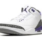 AIR JORDAN 3
"Dark Iris"