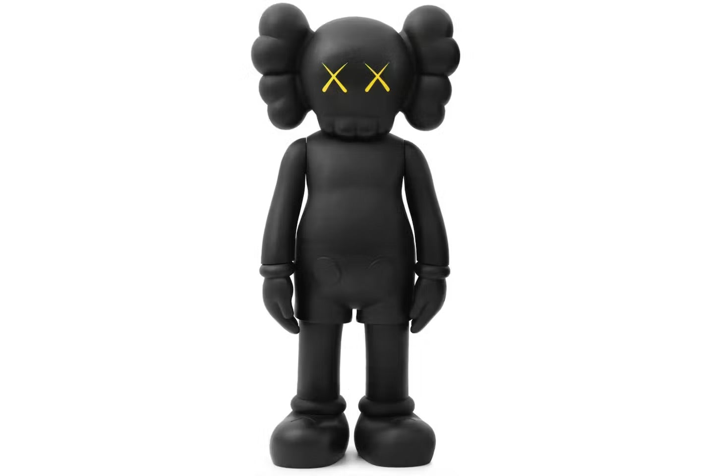 KAWS Companion Open Edition Vinyl Figure
Black