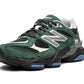 New Balance 9060 Forest Green