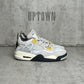 Air Jordan 4 Retro SE Craft in the "Photon Dust