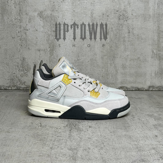 Air Jordan 4 Retro SE Craft in the "Photon Dust