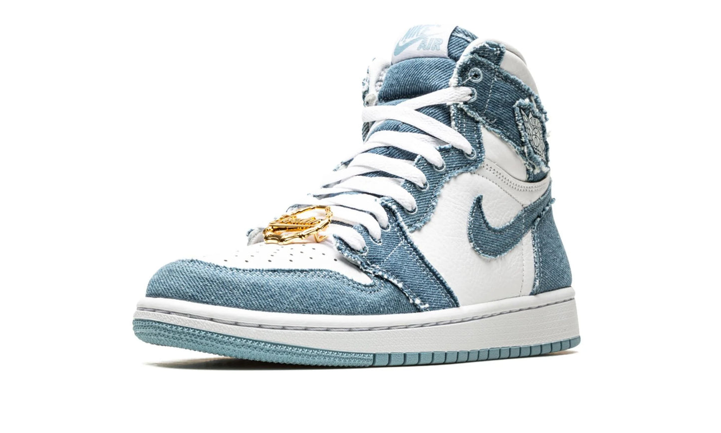 AIR JORDAN 1 HIGH OG WMNS
"Denim"