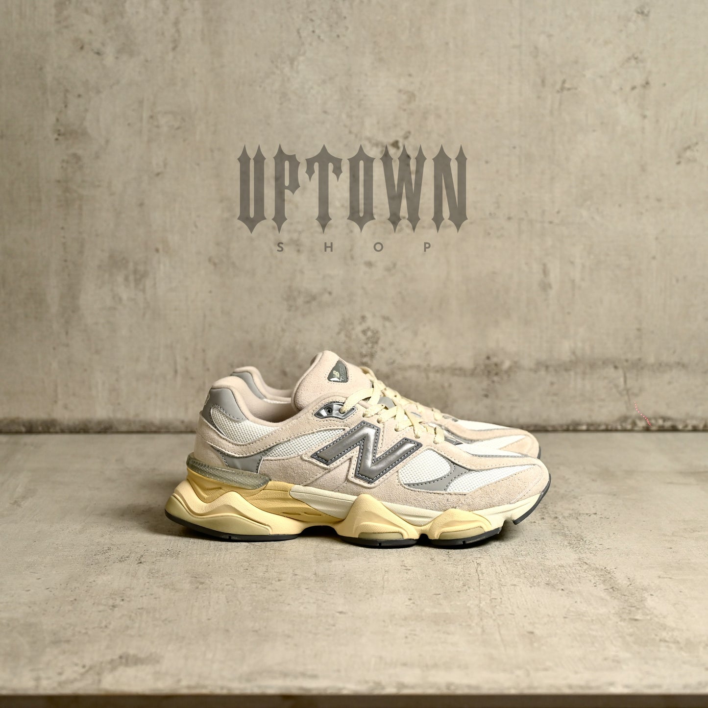 New Balance 9060 Silver
