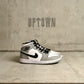 Jordan 1 smoke grey