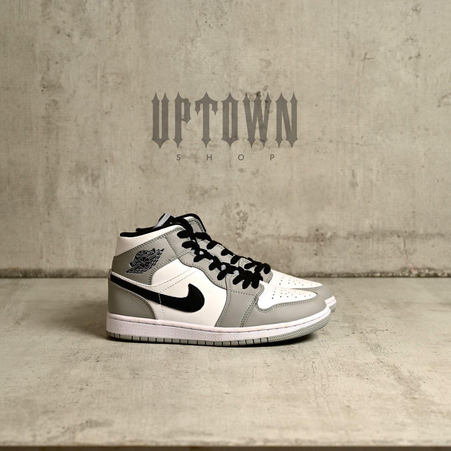Jordan 1 smoke grey