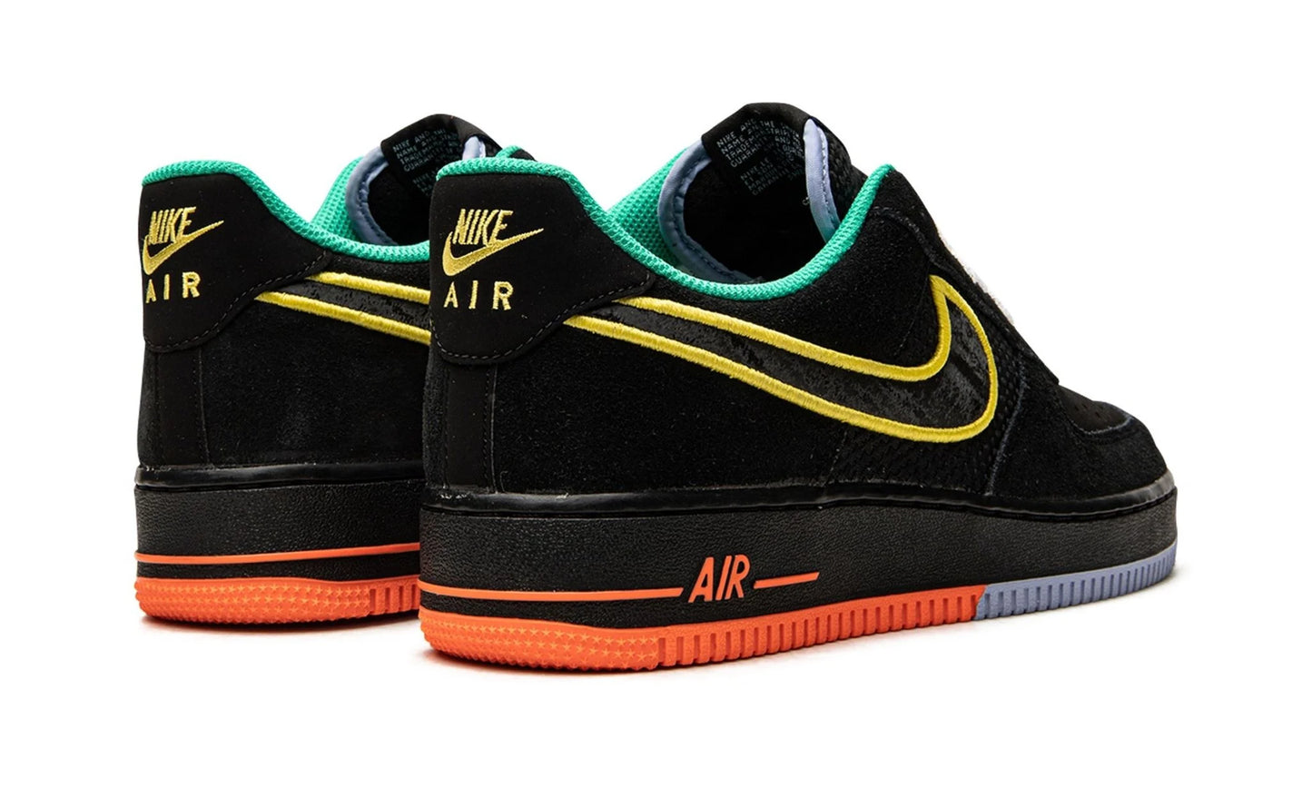 AIR FORCE 1 LOW '07 LV8
"Peace and Unity"