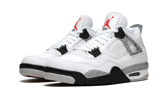 AIR JORDAN 4 RETRO OG
"White Cement"