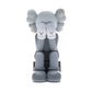 KAWS Passing Through Open Edition Vinyl Figure
Grey