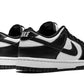 DUNK LOW
"Panda - Black / White"