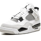 AIR JORDAN 4 RETRO
"Military Black"