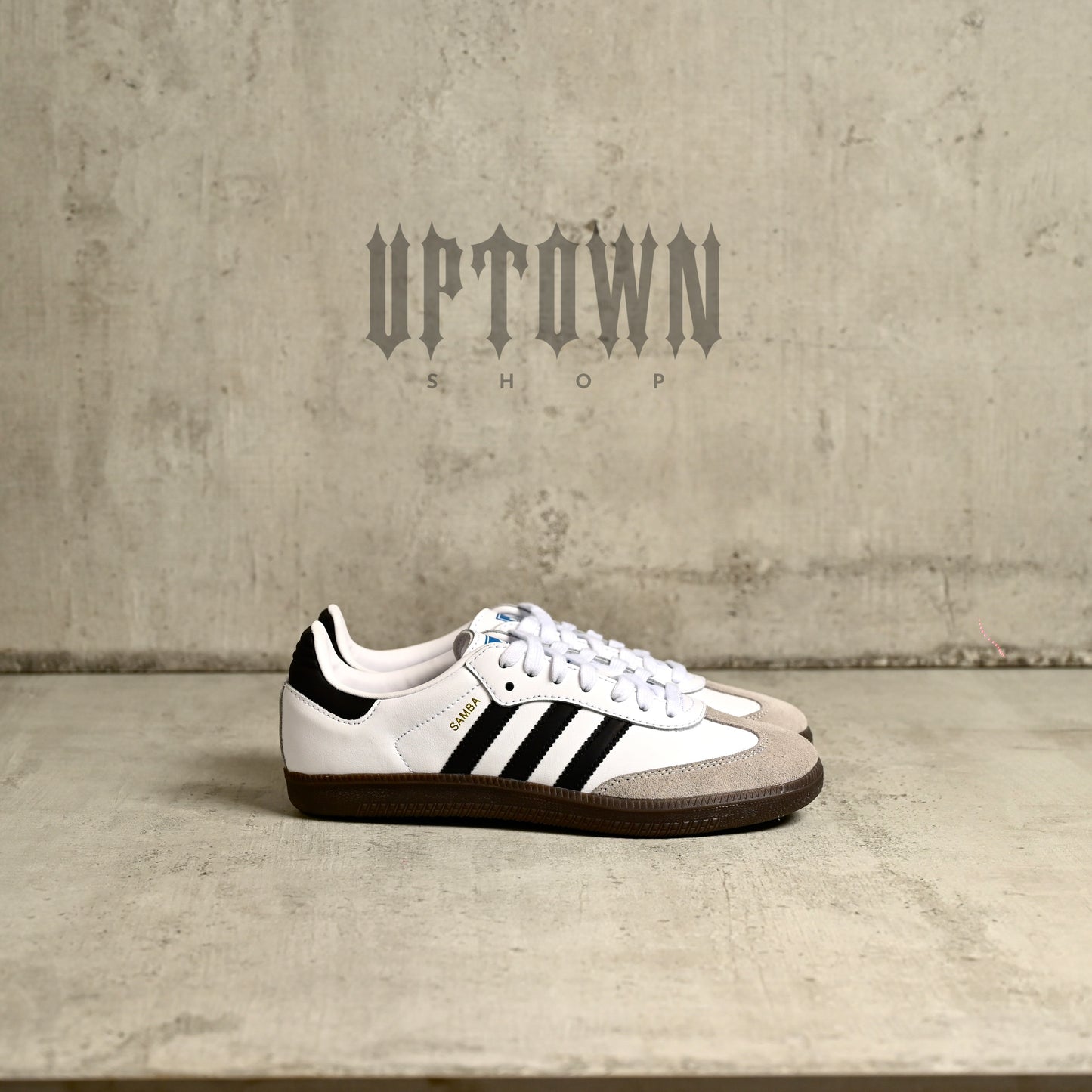 Adidas Samba OG White