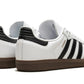 Adidas Samba White