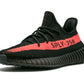 YEEZY BOOST 350 V2
"Cored Red Black”