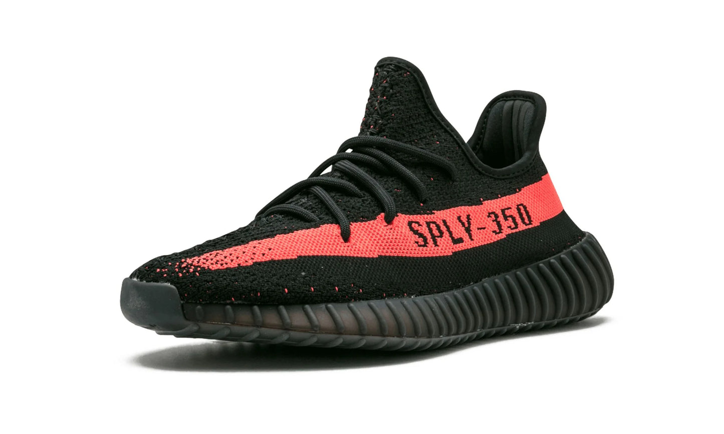 YEEZY BOOST 350 V2
"Cored Red Black”