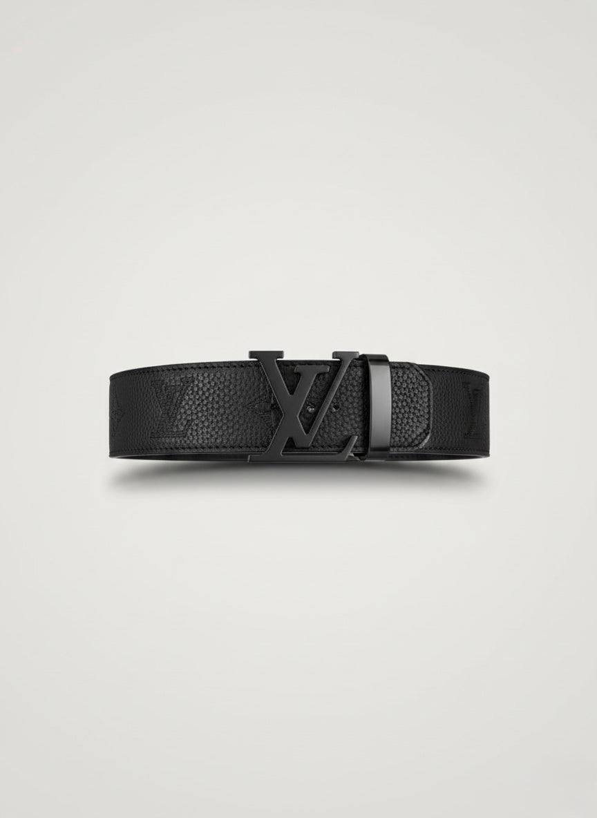 Louis Vuitton Belt Black
