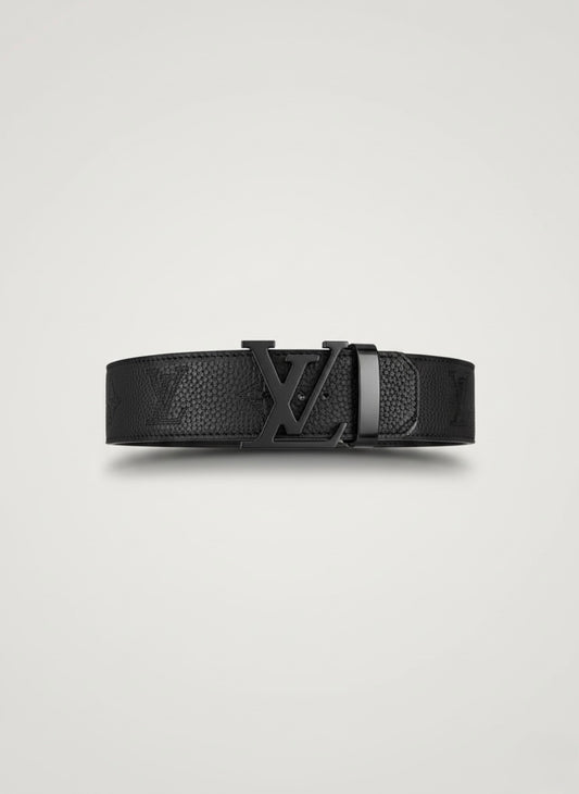 Louis Vuitton Belt Black