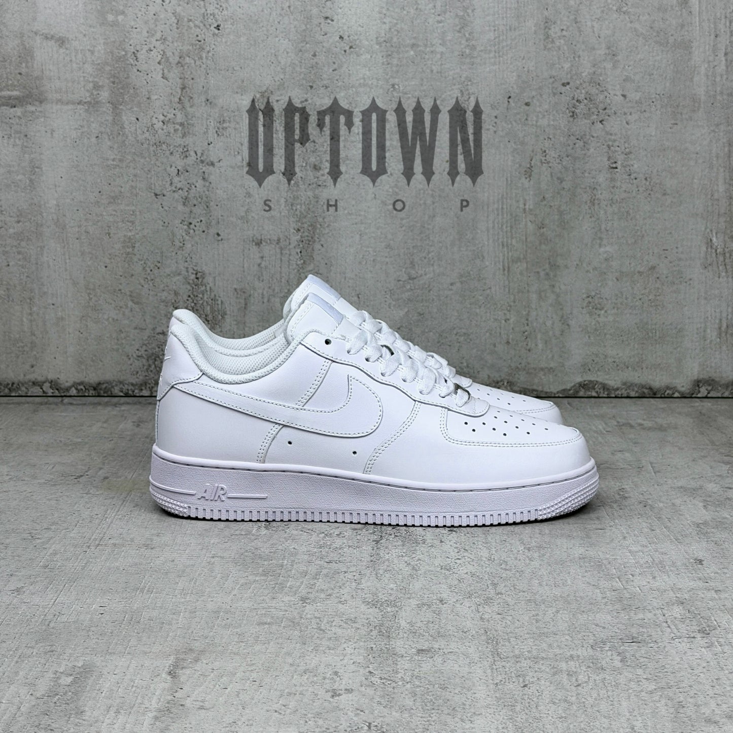 Nike Air Force 1 ‘07 White 1+1 FREE