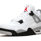 AIR JORDAN 4 RETRO OG
"White Cement"